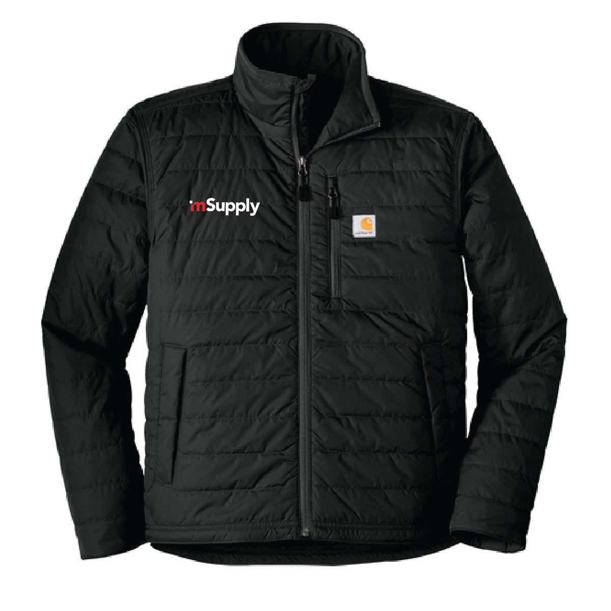 Carhartt Men's Gilliam Jacket with mSupply Logo
