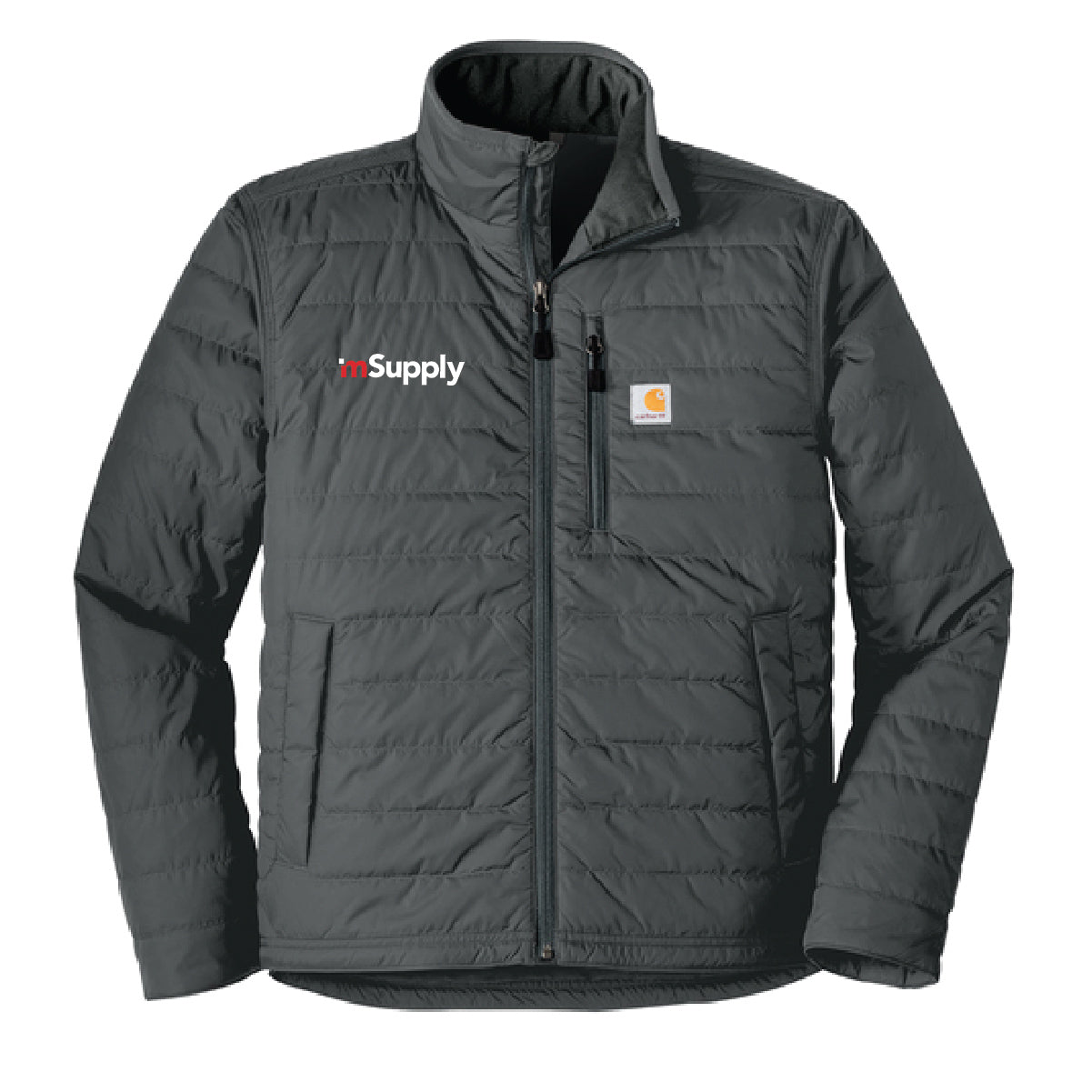 Carhartt Men's Gilliam Jacket with mSupply Logo