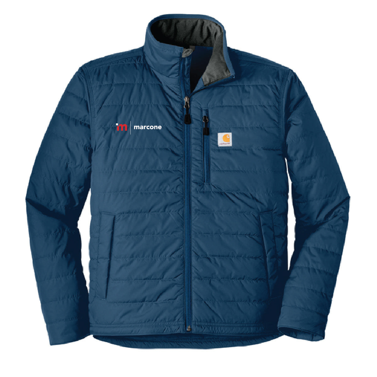 Carhartt Men's Gilliam Jacket with Marcone Logo