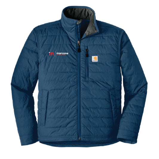 Carhartt Men's Gilliam Jacket with Marcone Appliance Logo