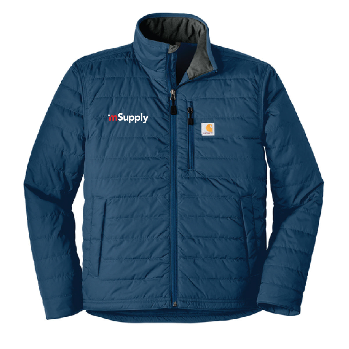 Carhartt Men's Gilliam Jacket with mSupply Logo