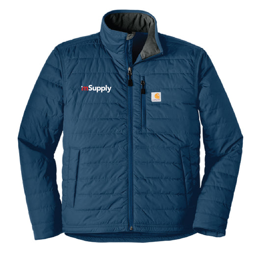 Carhartt Men's Gilliam Jacket with mSupply Logo