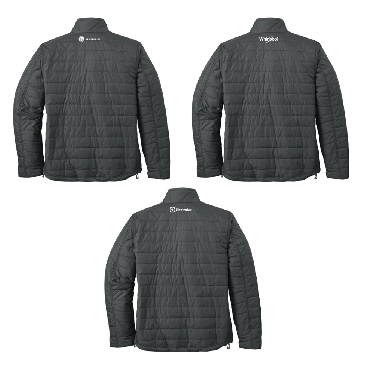 Carhartt Men's Gilliam Jacket with Marcone Logo