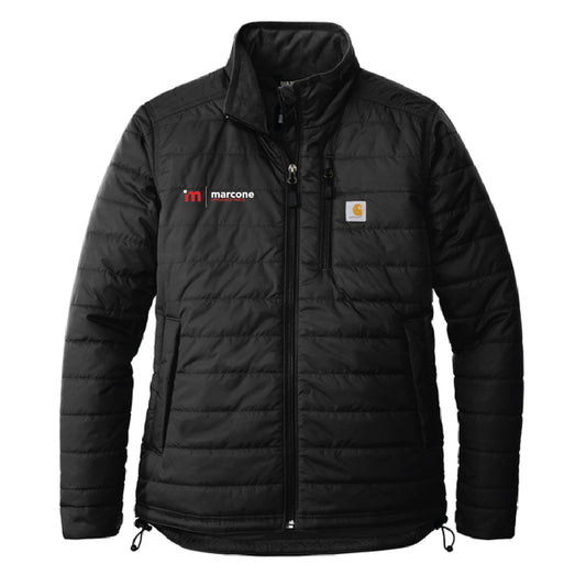 Carhartt Women's Gilliam Jacket with Marcone Appliance Logo