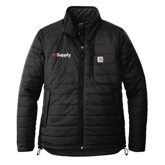 Carhartt Women's Gilliam Jacket with mSupply Logo