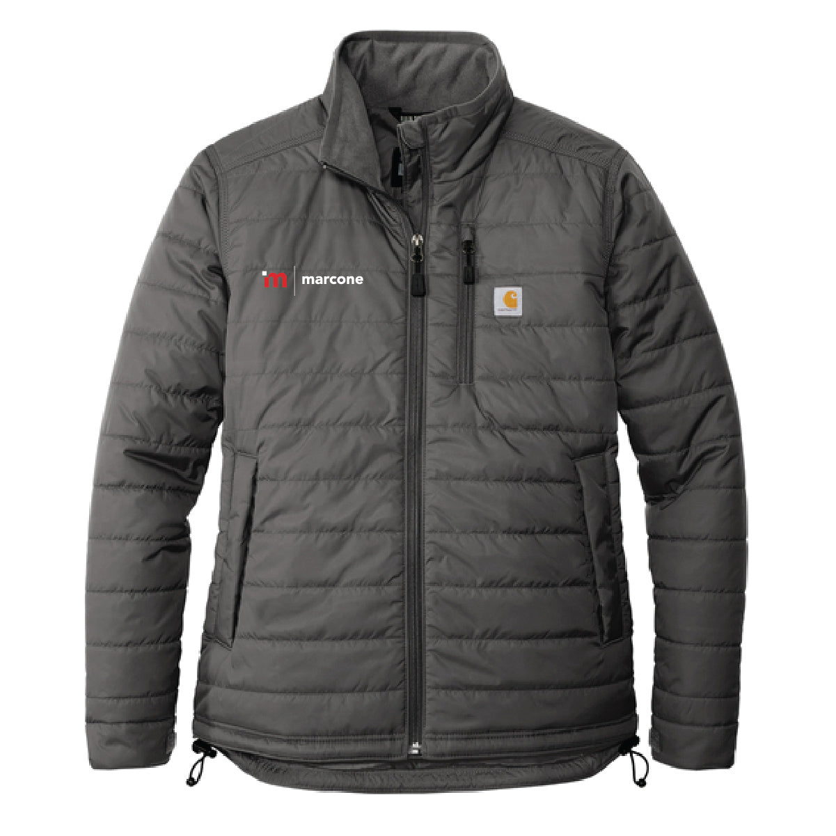 Carhartt Women's Gilliam Jacket with Marcone Logo