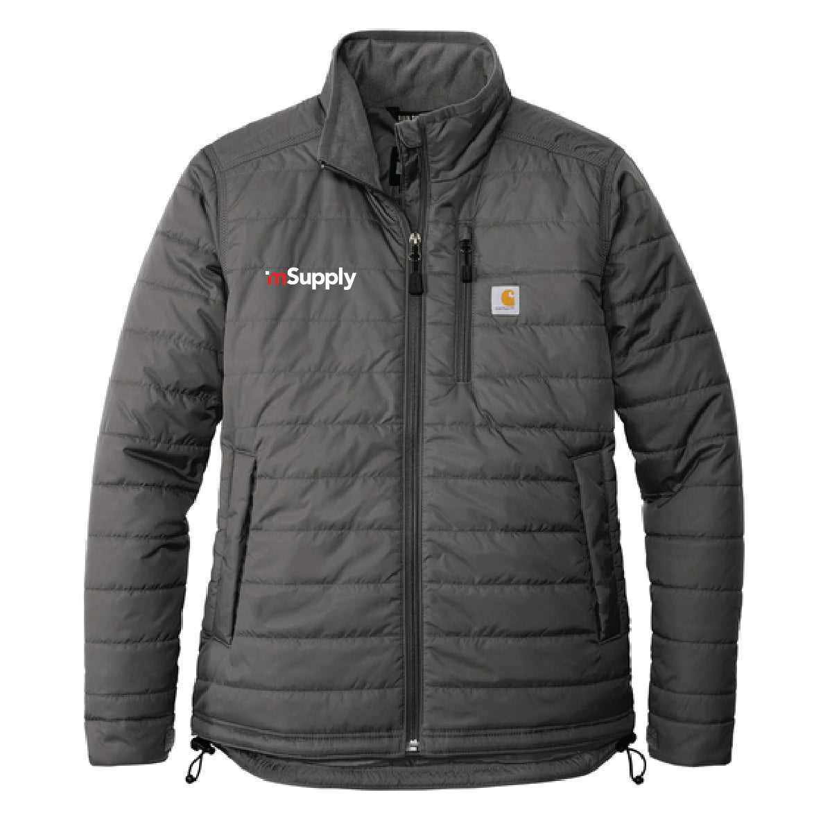 Carhartt Women's Gilliam Jacket with mSupply Logo