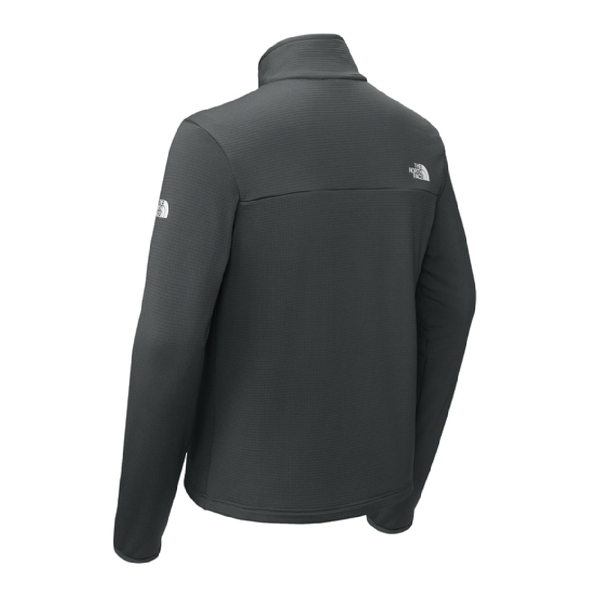 The North Face Men's Aim 1/4 Zip Fleece with Marcone Logo