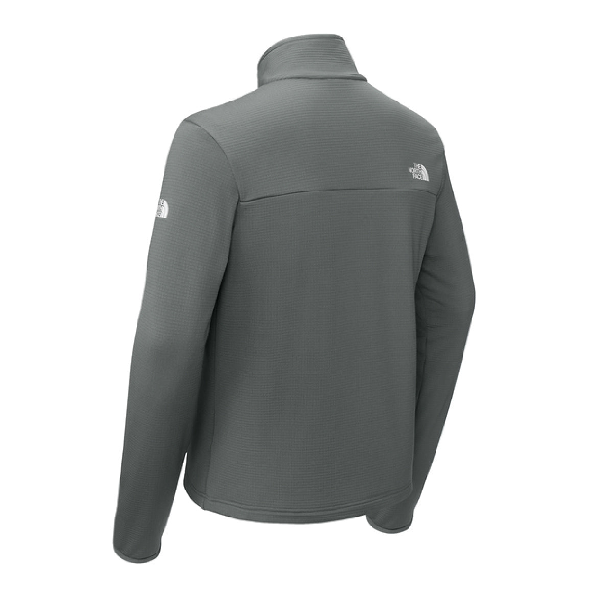 The North Face Men's Aim 1/4 Zip Fleece with Marcone Logo