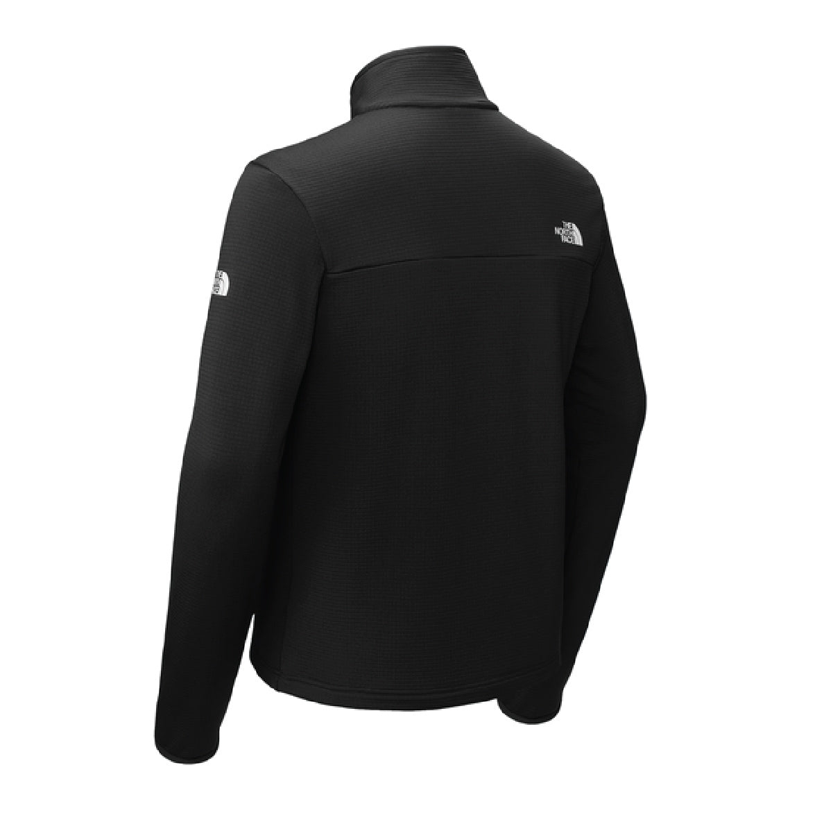 The North Face Men's Aim 1/4 Zip Fleece with Marcone Logo