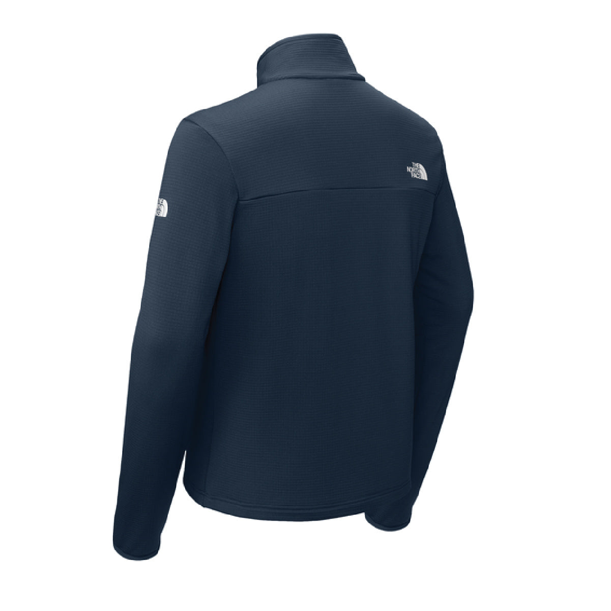 The North Face Men's Aim 1/4 Zip Fleece with Marcone Logo