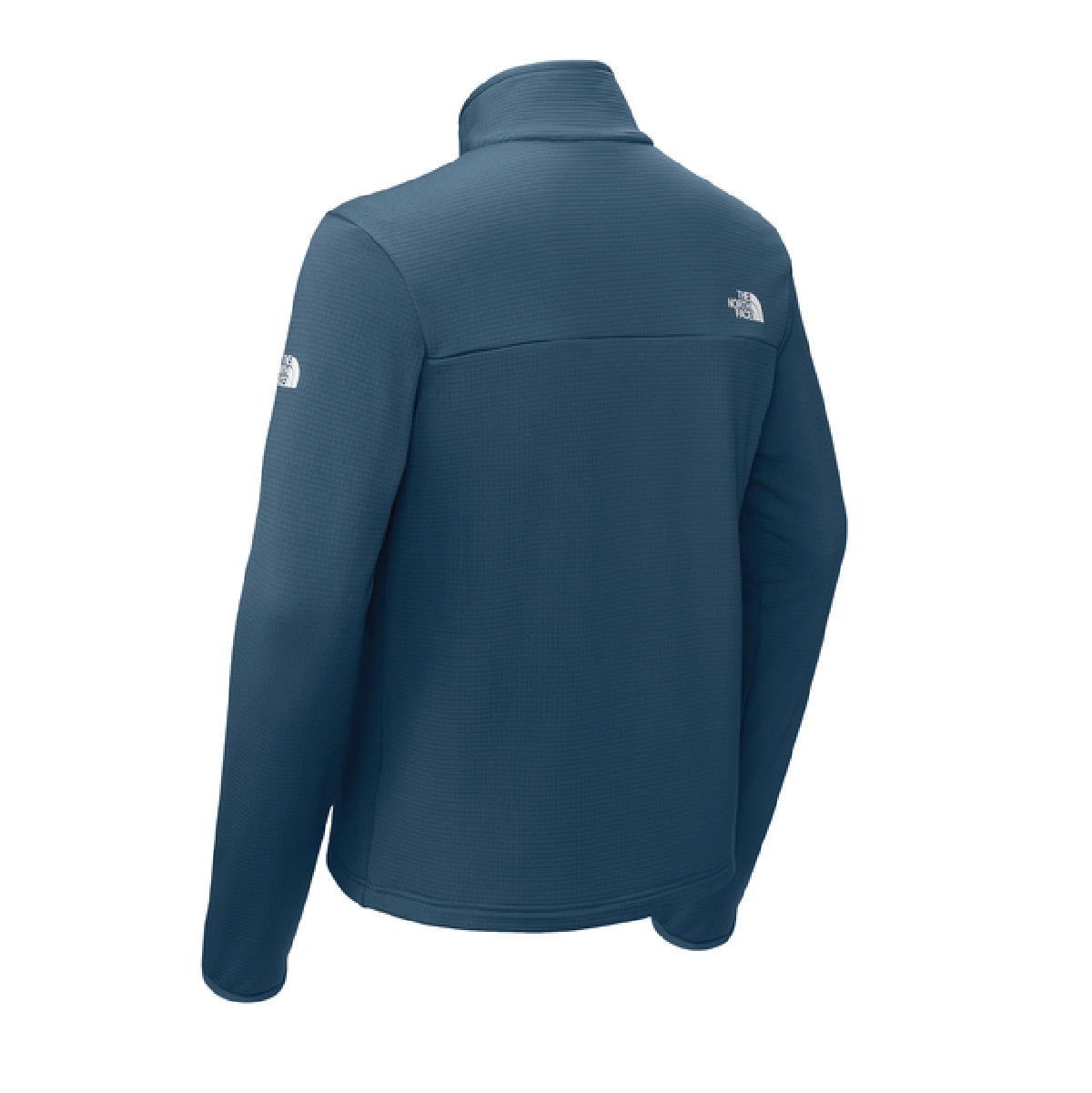 The North Face Men's Aim 1/4 Zip Fleece with Marcone Logo