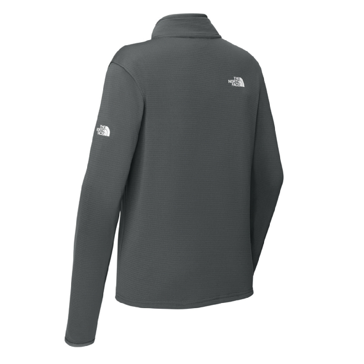 The North Face Women's Aim 1/4 Zip Fleece with Marcone Logo
