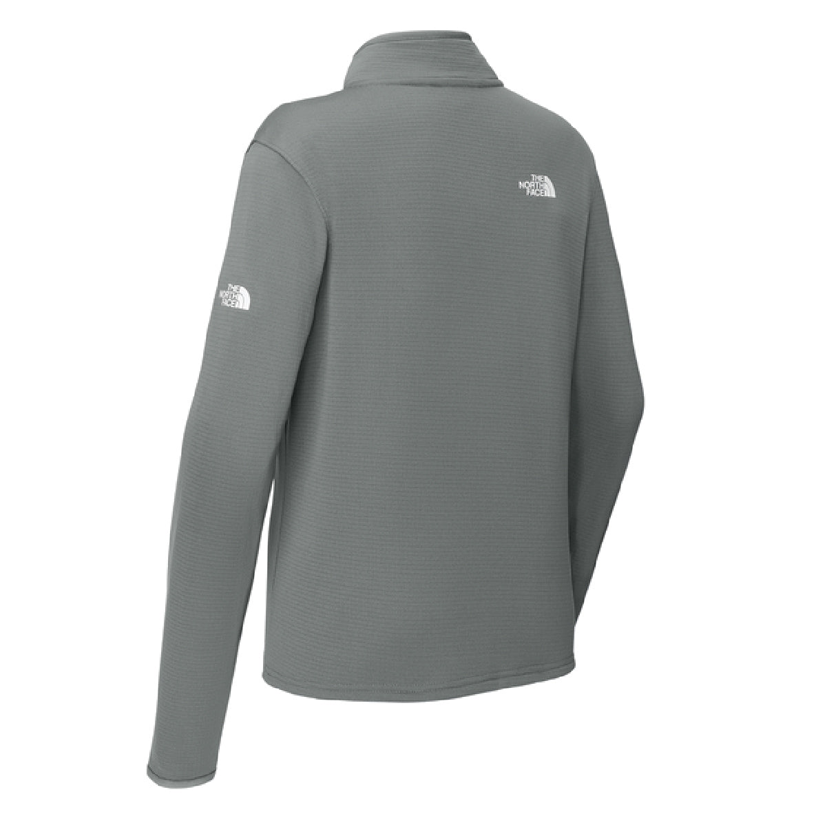 The North Face Women's Aim 1/4 Zip Fleece with Marcone Logo