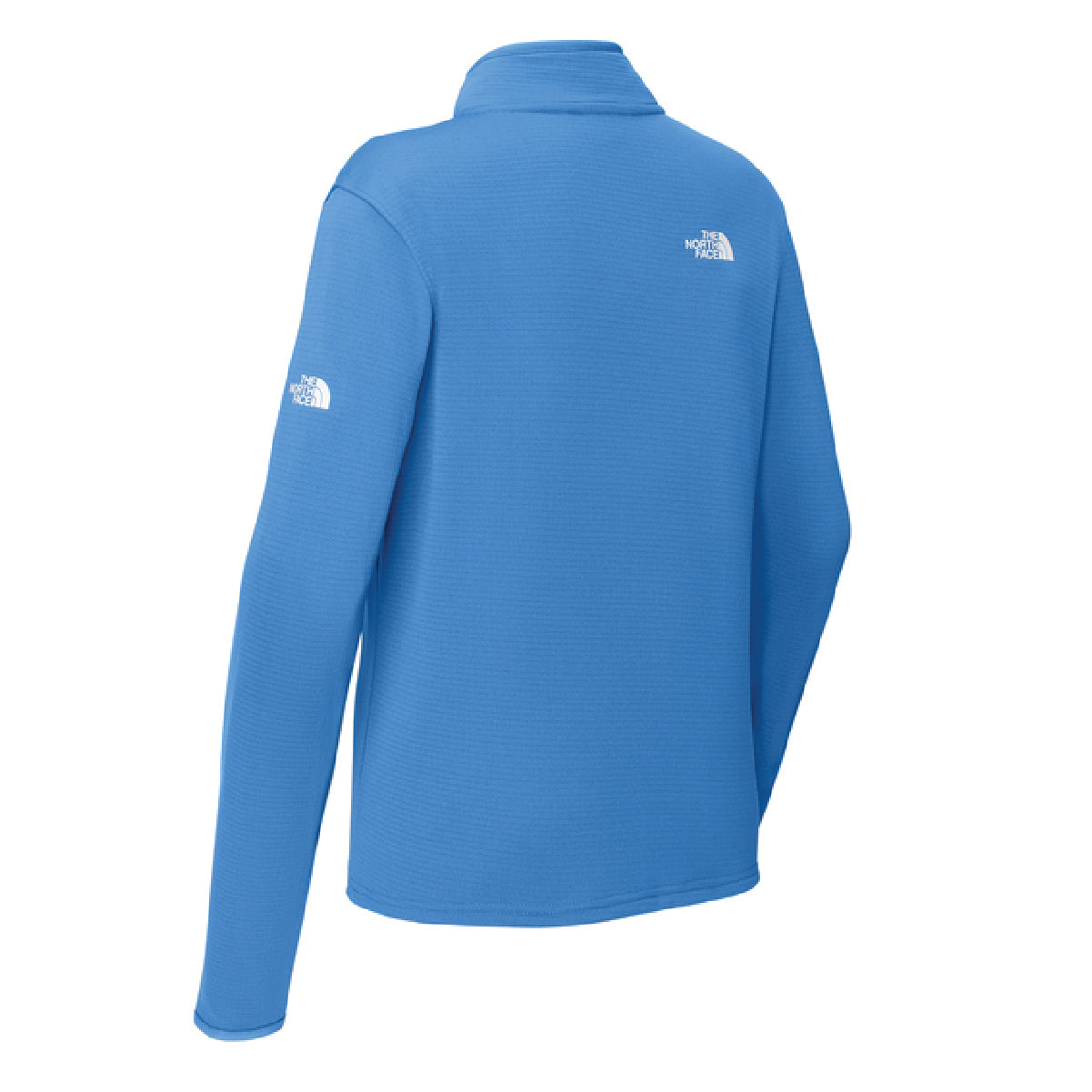 The North Face Women's Aim 1/4 Zip Fleece with Marcone Logo