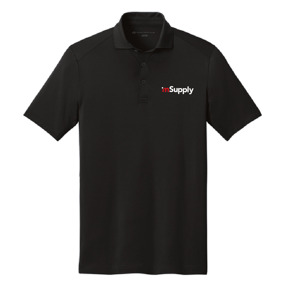 TravisMathew Men's Onward Polo with mSupply Logo