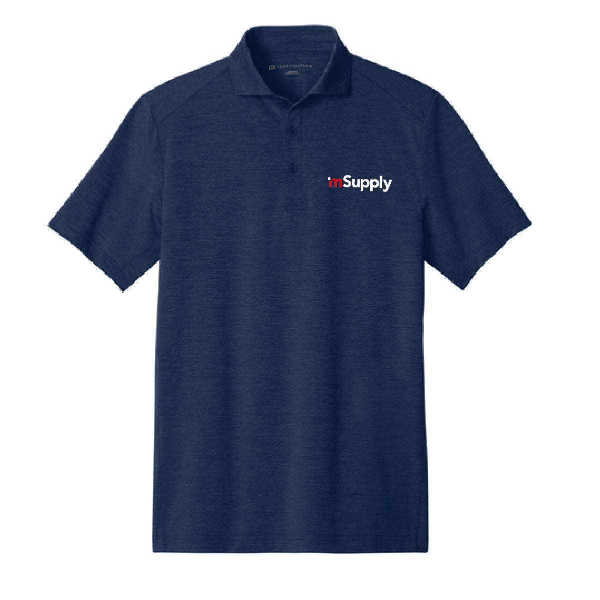 TravisMathew Men's Onward Polo with mSupply Logo