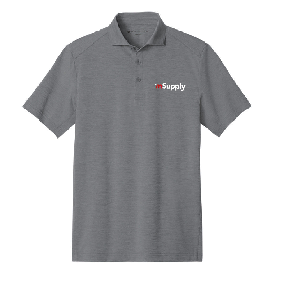 TravisMathew Men's Onward Polo with mSupply Logo