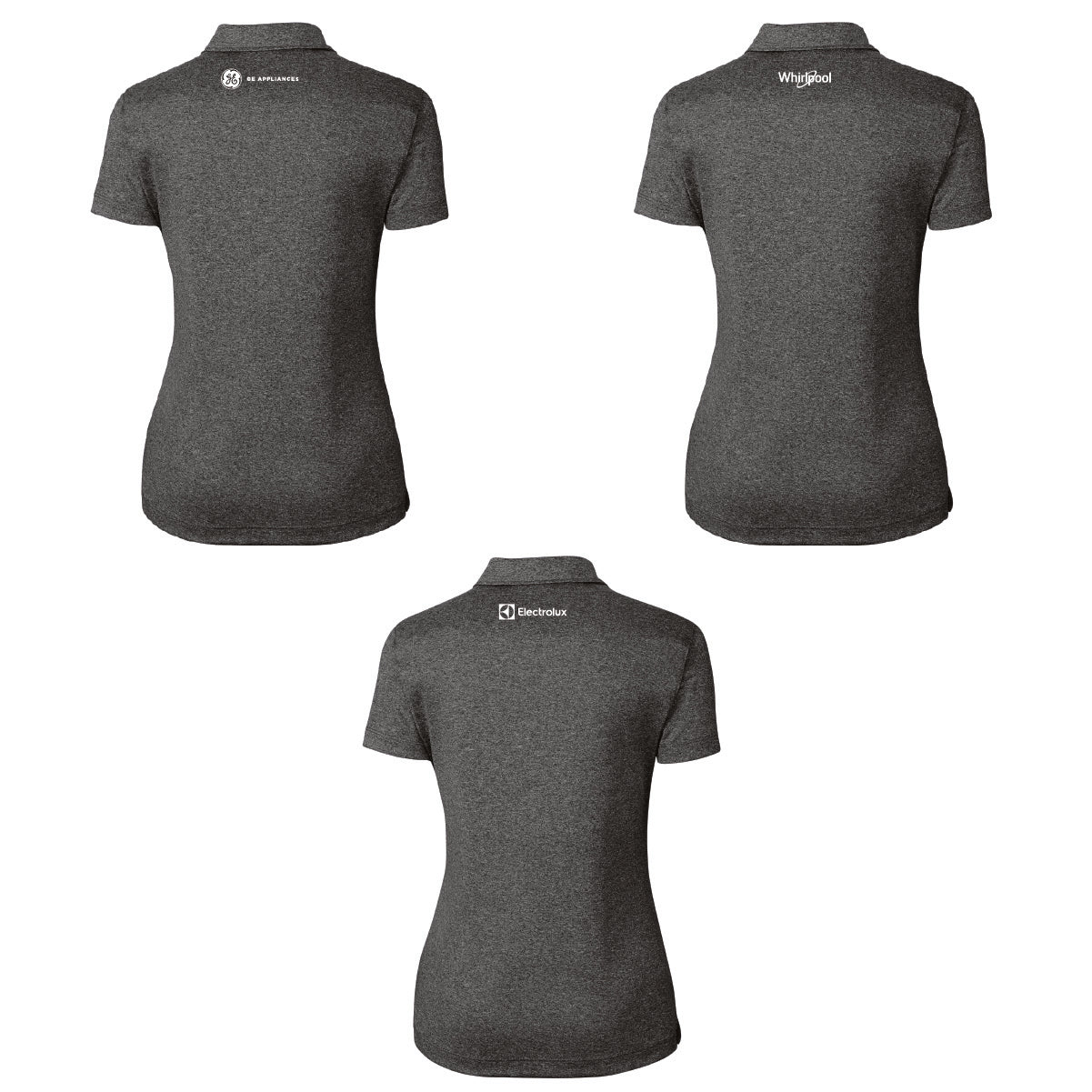 Clique by Cutter Women's Charge Active Polo with Marcone Logo