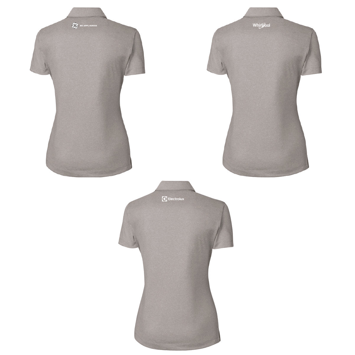 Clique by Cutter Women's Charge Active Polo with Marcone Logo