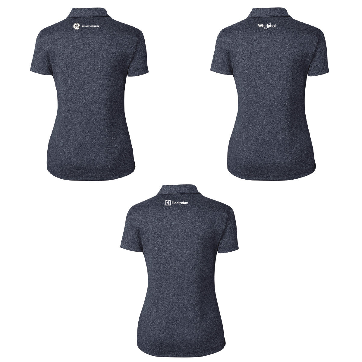 Clique by Cutter Women's Charge Active Polo with Marcone Logo