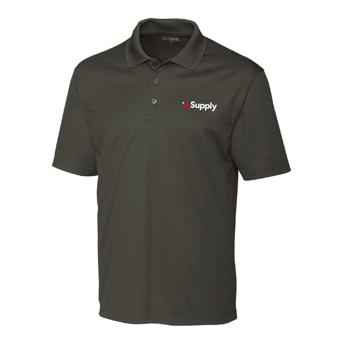Clique by Cutter Men's Spin Performance Polo with mSupply Logo