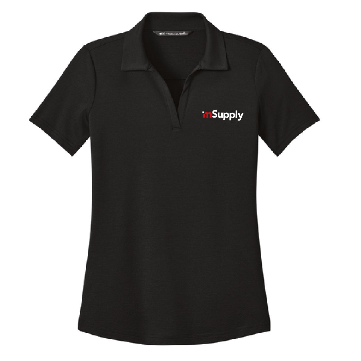 TravisMathew Women's Onward Polo with mSupply Logo