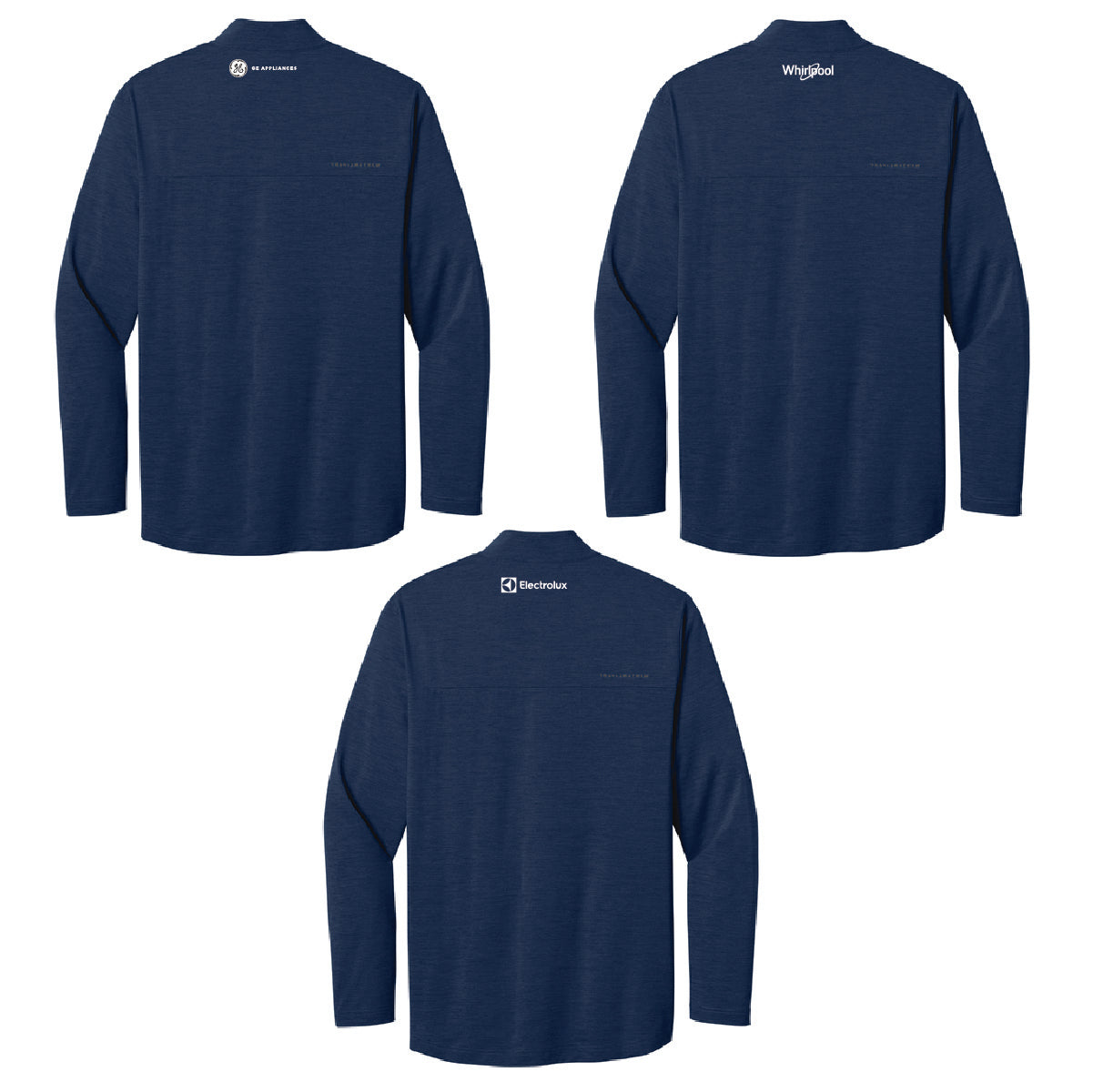 TravisMathew Men's Onward 1/4 Zip with Marcone Logo