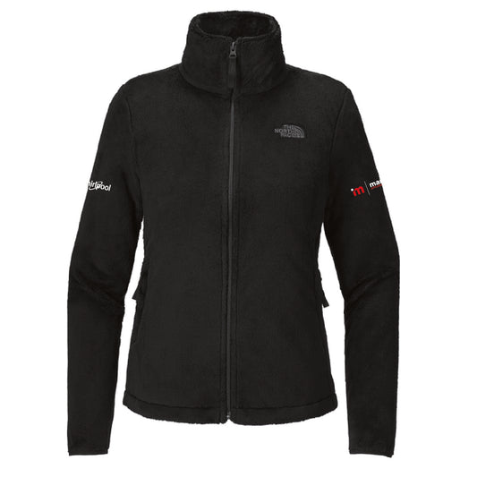 The North Face Women's Osito Fleece Jacket with Marcone Appliance Logo