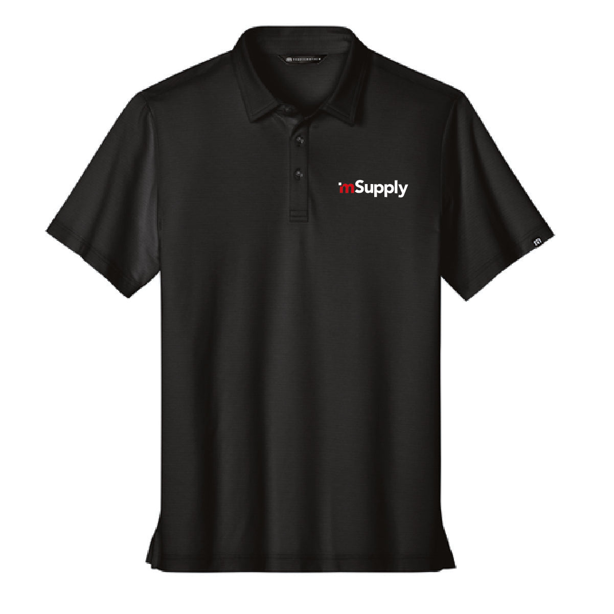 TravisMathew Men's Crestview Polo with mSupply Logo