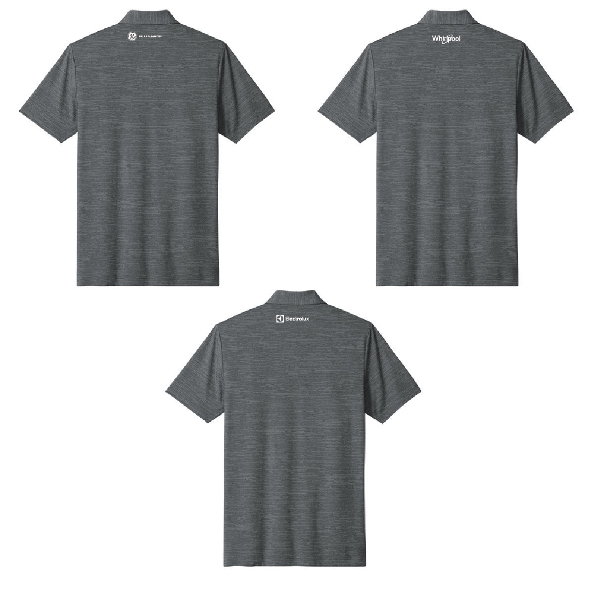 TravisMathew Men's Crestview Polo with Marcone Logo