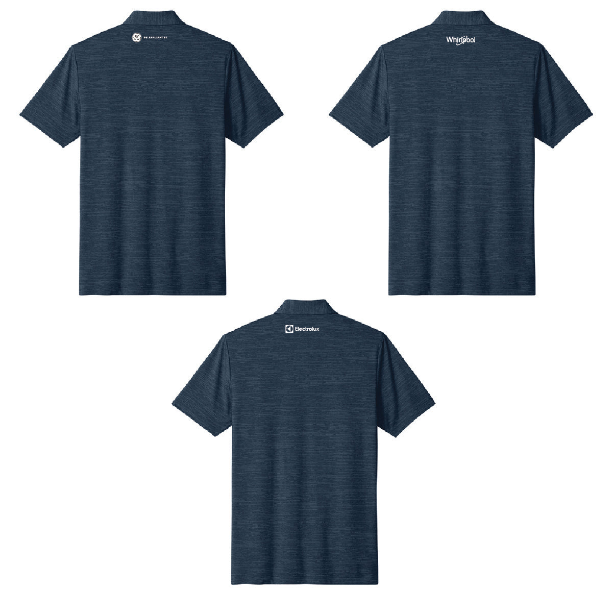 TravisMathew Men's Crestview Polo with Marcone Logo