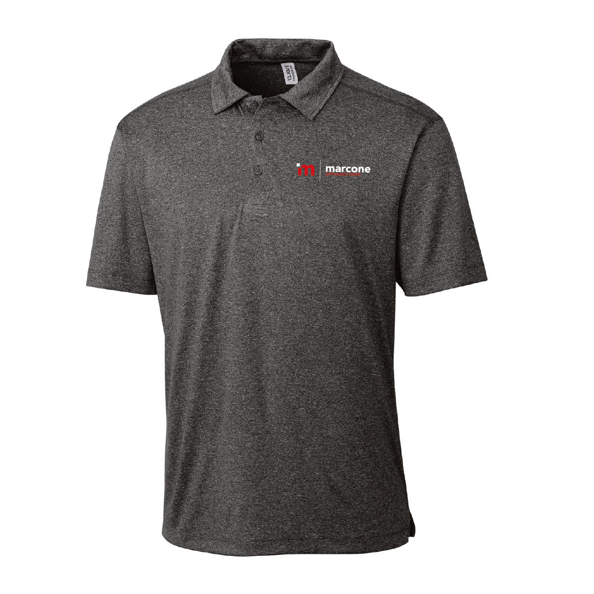Clique by Cutter Men's Charge Active Polo with Marcone Appliance Logo