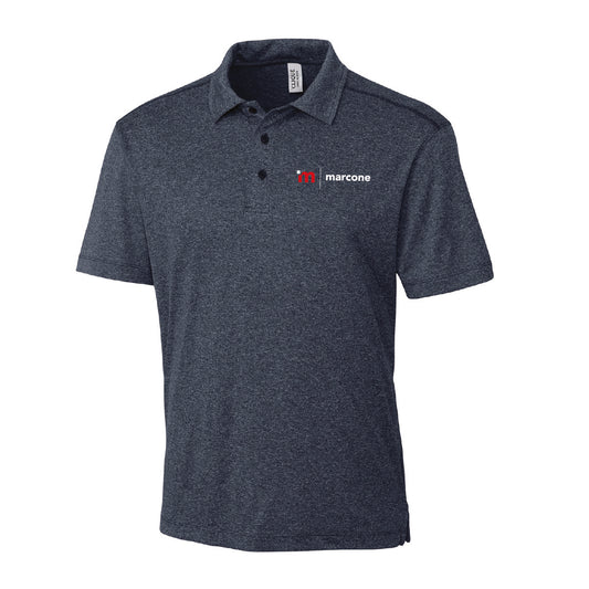 Clique by Cutter Men's Charge Active Polo with Marcone Logo