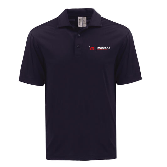 Clique by Cutter Men's Charge Active Polo with Marcone Appliance Logo