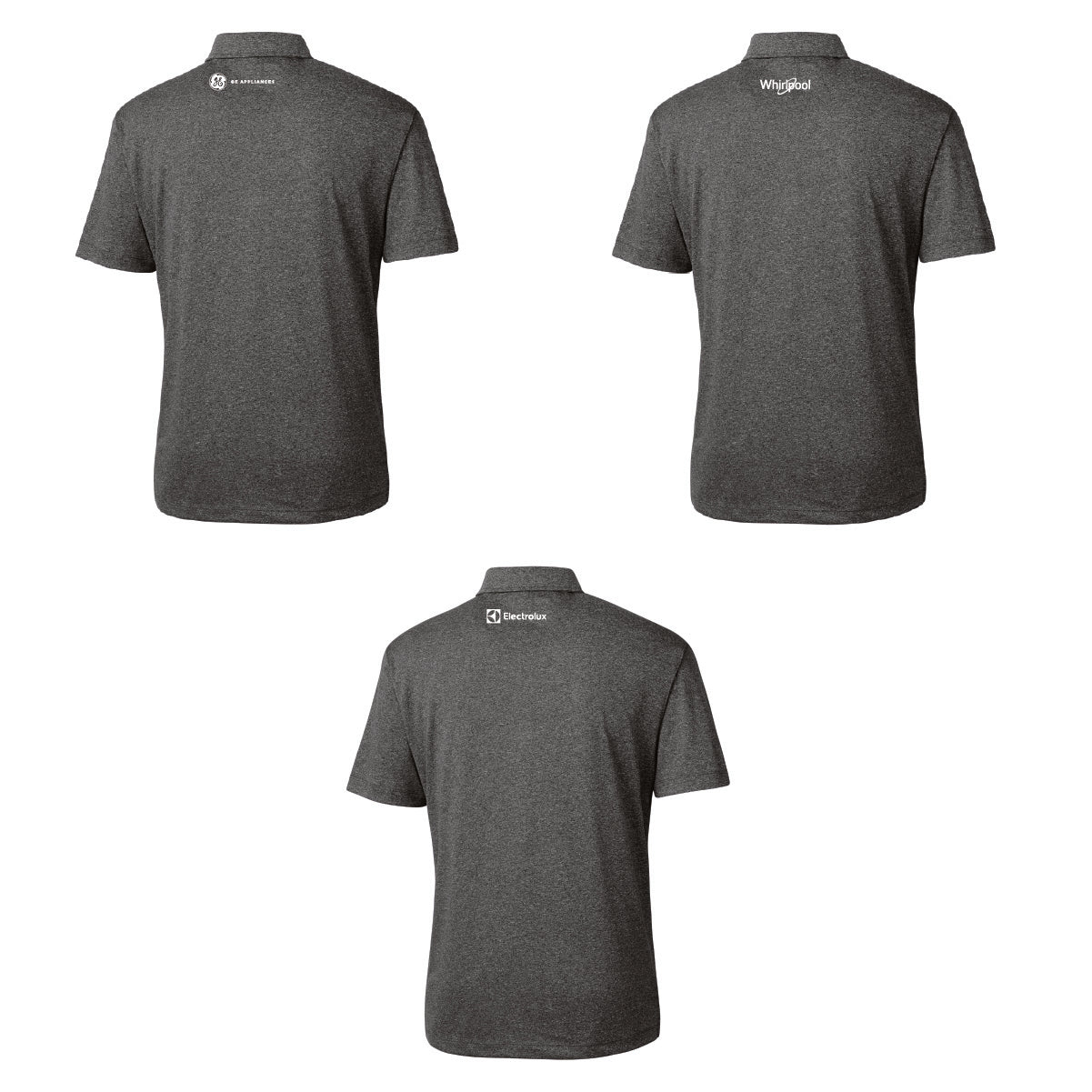 Clique by Cutter Men's Charge Active Polo with Marcone Logo