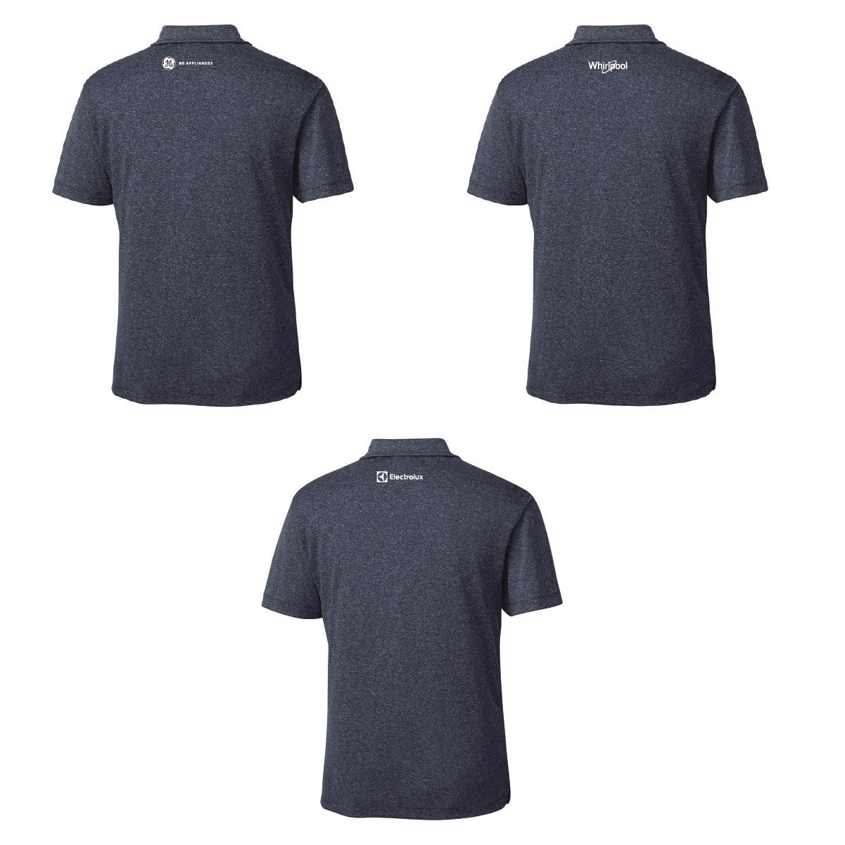 Clique by Cutter Men's Charge Active Polo with Marcone Logo