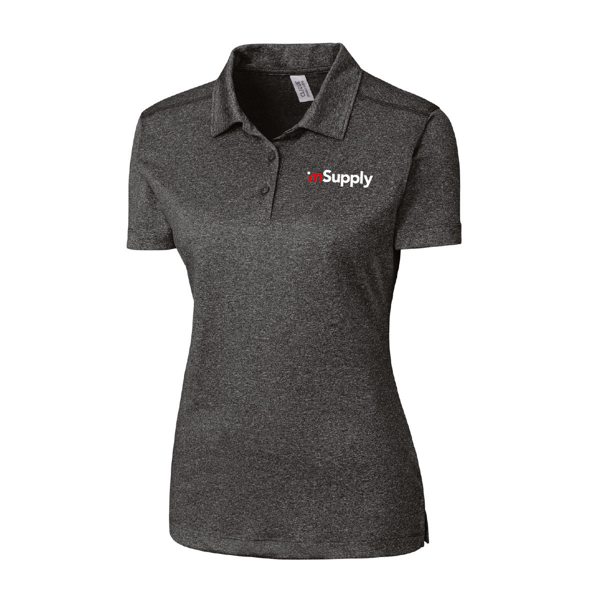 Clique by Cutter Women's Charge Active Polo with mSupply Logo