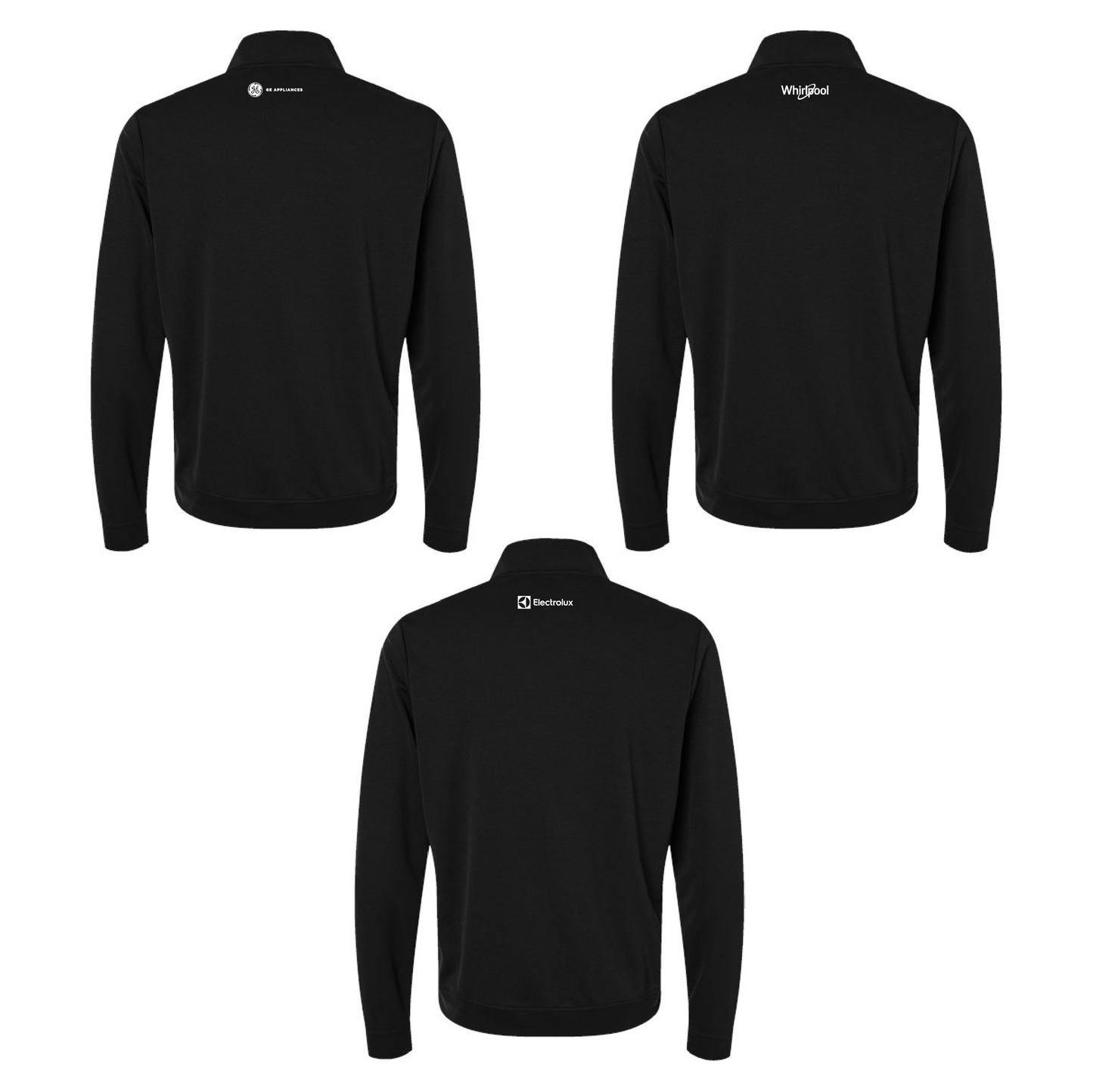 Adidas Men's Lightweight 1/4 Zip Pullover with mSupply Logo