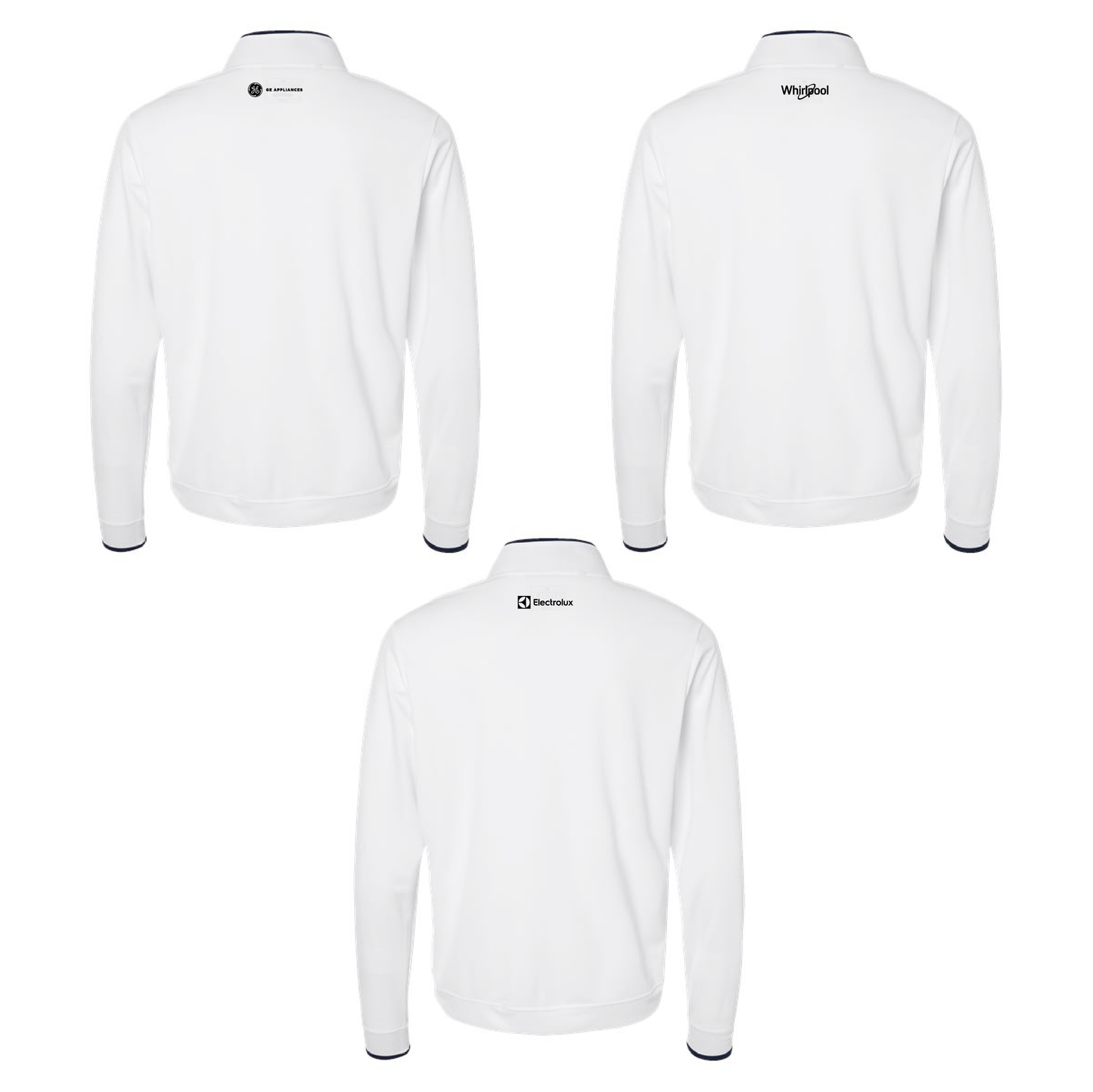 Adidas Men's Lightweight 1/4 Zip Pullover with mSupply Logo