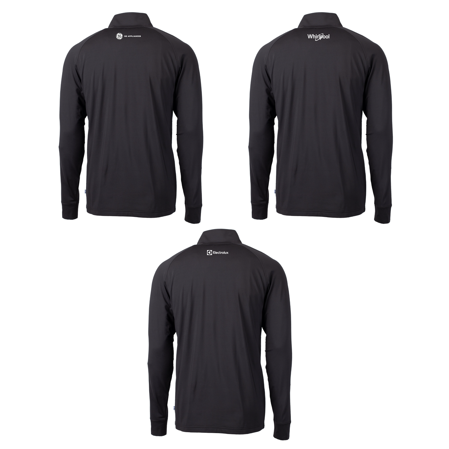 Cutter & Buck Men's Eco Stretch 1/4 Zip with Marcone Logo