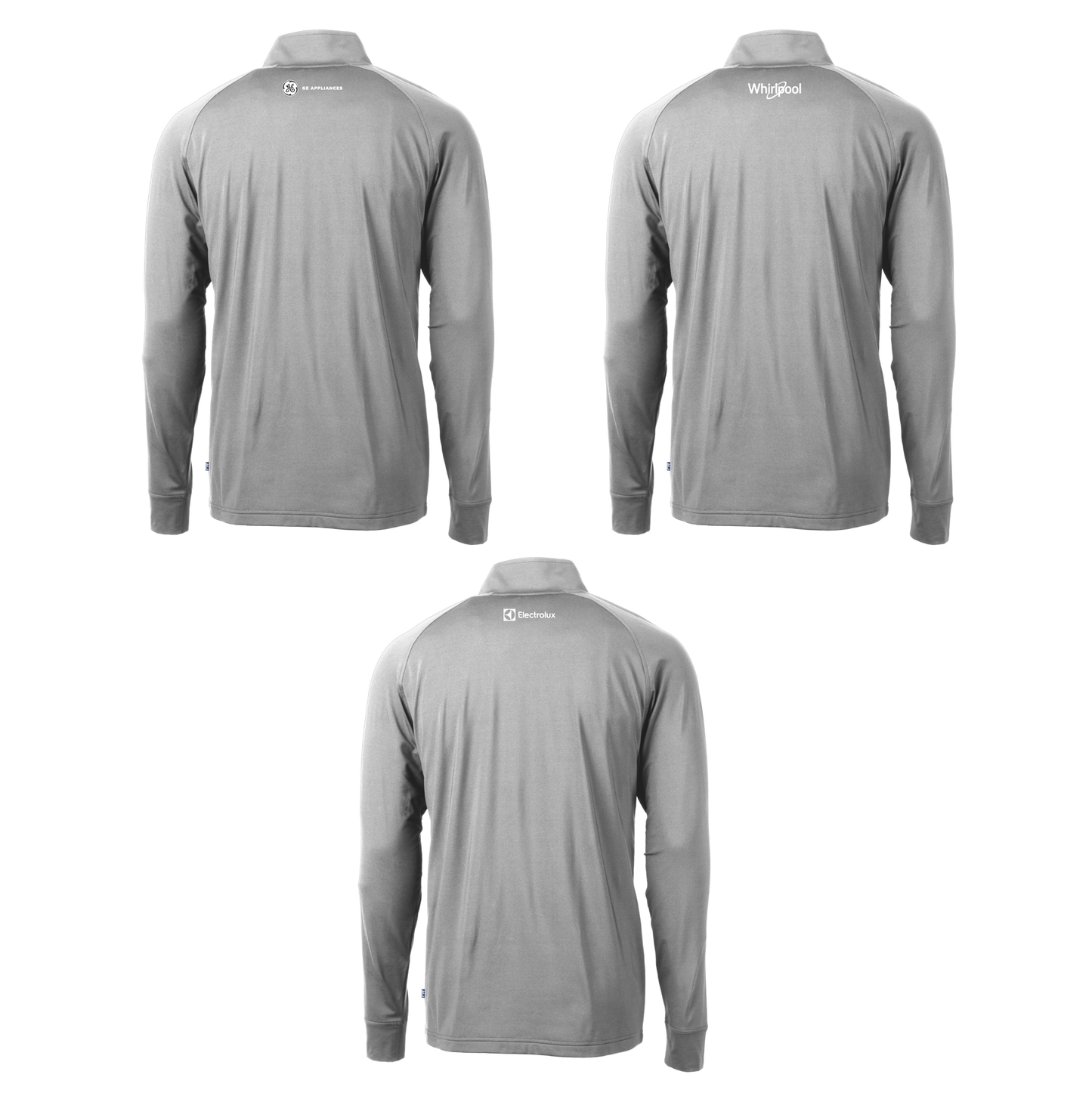 Cutter & Buck Men's Eco Stretch 1/4 Zip with Marcone Logo