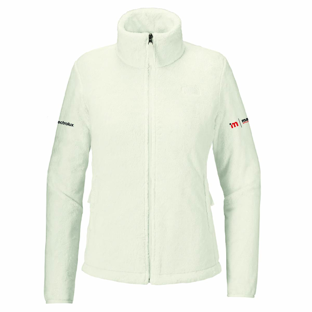 The North Face Women's Osito Fleece Jacket with Marcone Appliance Logo