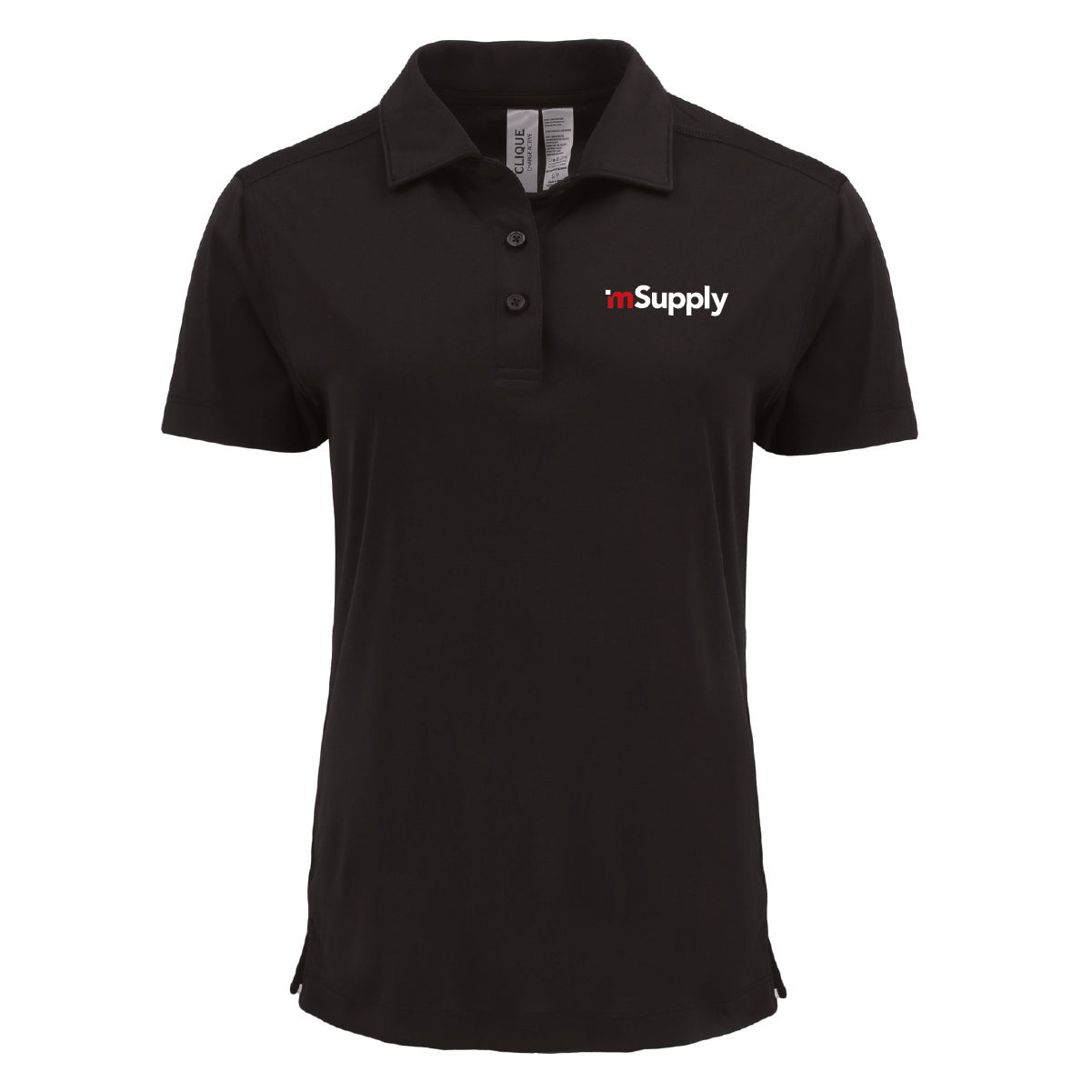 Clique by Cutter Women's Charge Active Polo with mSupply Logo