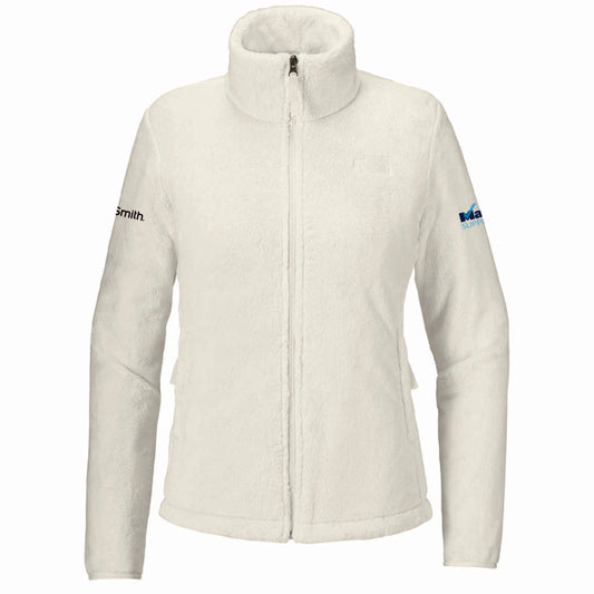 The North Face Women's Osito Fleece Jacket with Marks Supply Logo