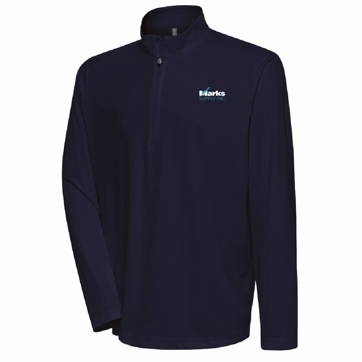 Antigua Men's Flex Pullover with Marks Supply Logo