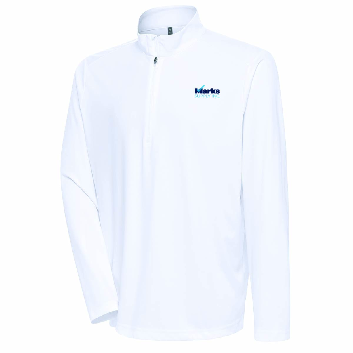 Antigua Men's Flex Pullover with Marks Supply Logo
