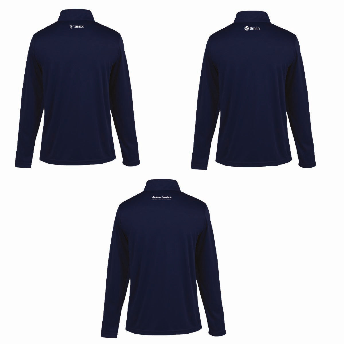 Antigua Men's Flex Pullover with Marks Supply Logo