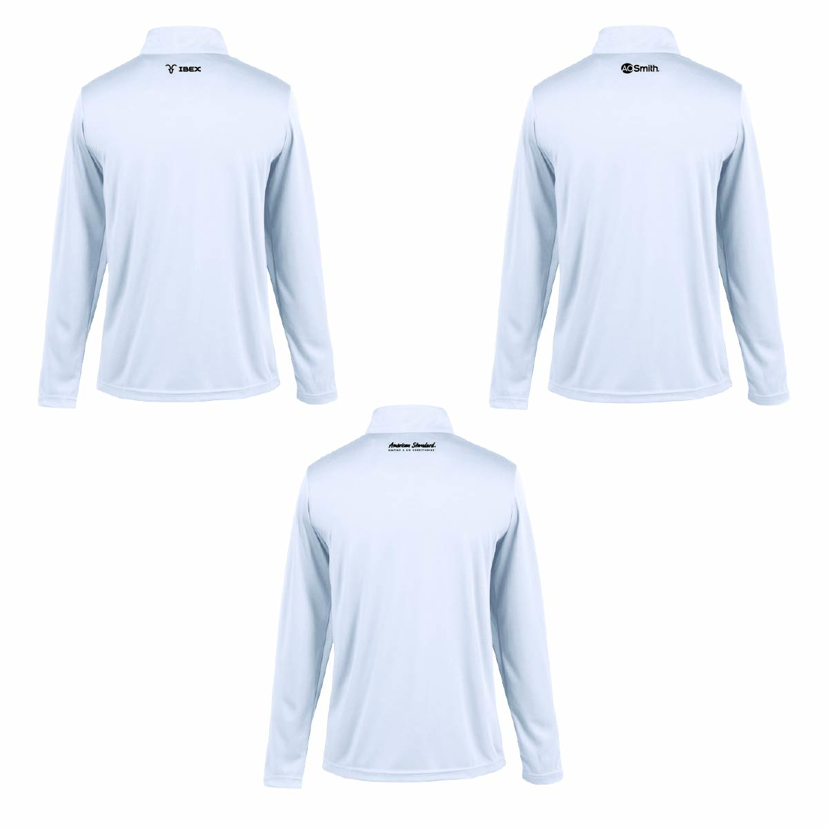 Antigua Men's Flex Pullover with Marks Supply Logo