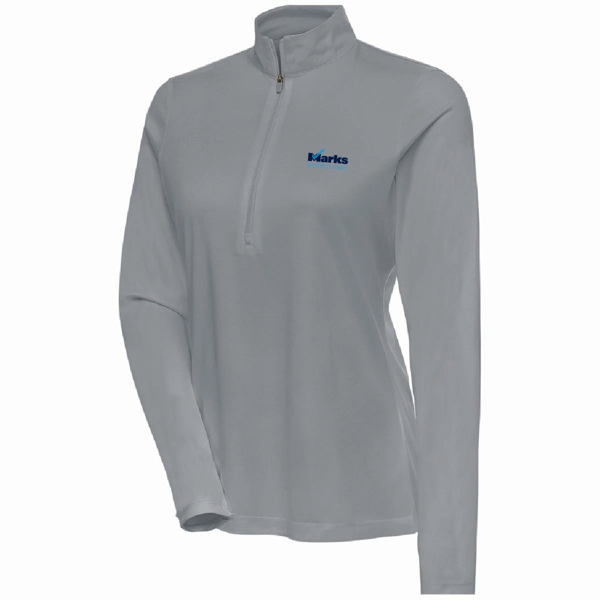 Antigua Women's Flex Pullover with Marks Supply Logo